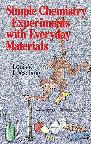 Simple Chemistry Experiments with Everyday Materials
