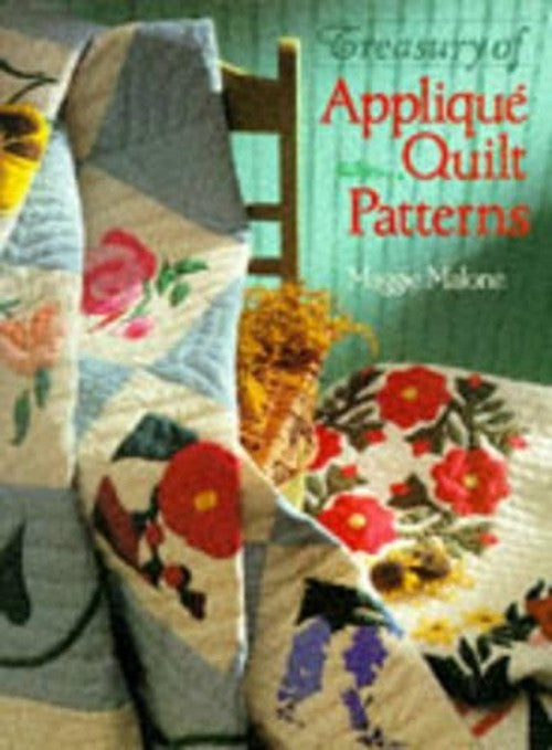 TREASURY OF APPLIQUE QUILT PATTERNS