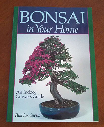 BONSAI IN YOUR HOME
