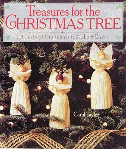 TREASURES FOR THE CHRISTMAS TREE