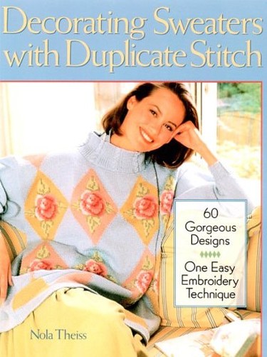 DECORATING SWEATERS DUPLICATE STI