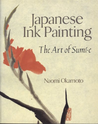 Japanese Ink Painting