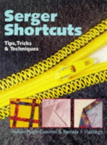 SERGER SHORTCUTS
