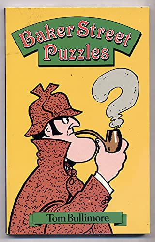 Baker Street Puzzles