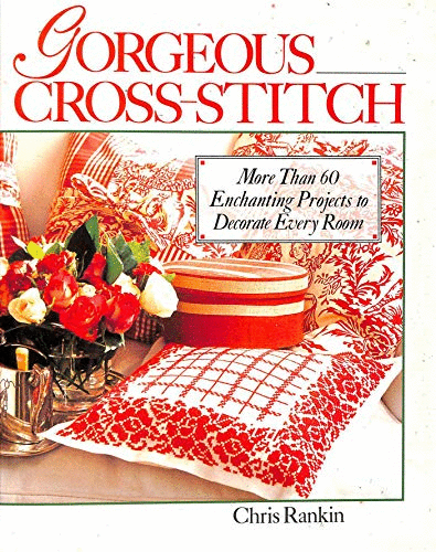 GORGEOUS CROSS STITCH