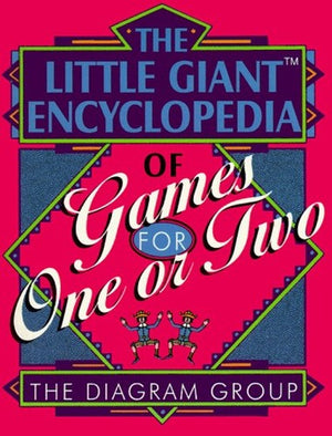 Lit Giant Enc Games for One or Two
