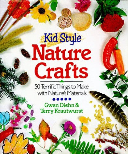 Kid-style Nature Crafts
