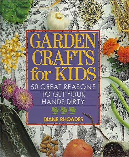 Garden Crafts for Kids