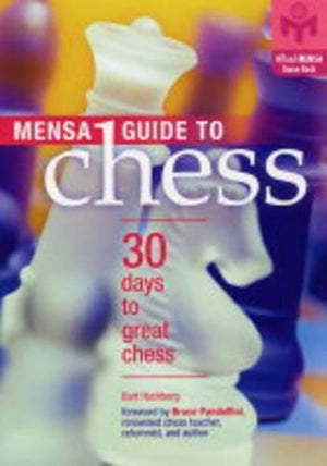MENSA GUIDE TO CHESS