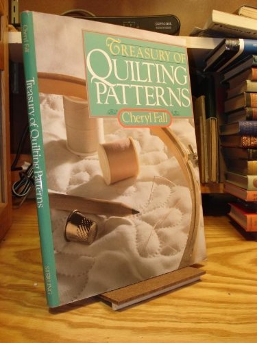 TREASURY OF QUILTING PATTERNS