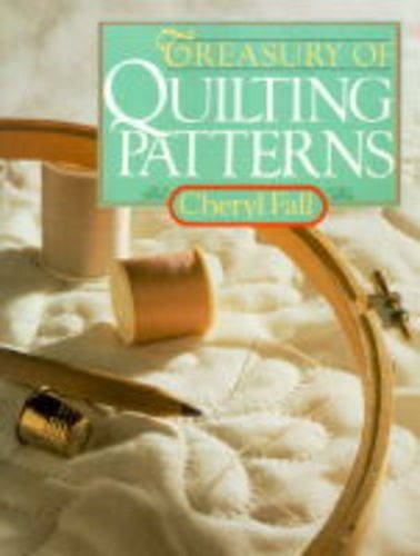TREASURY OF QUILTING PATTERNS