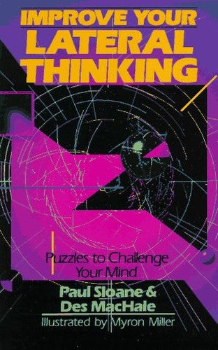 IMPROVE YOUR LATERAL THINKING