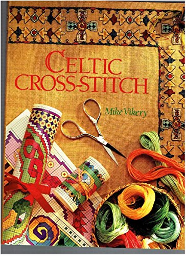 CELTIC CROSS STITCH