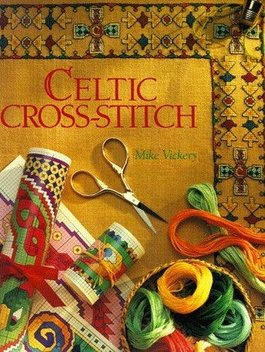 CELTIC CROSS STITCH