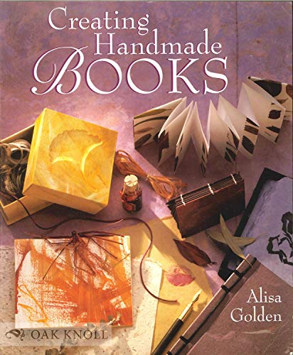 CREATING HANDMADE BOOKS
