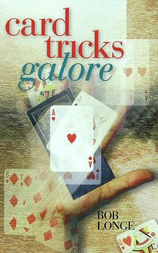 Card Tricks Galore