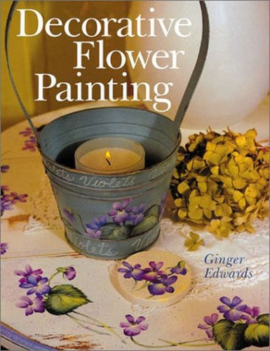 DECORATIVE FLOWER PAINTING