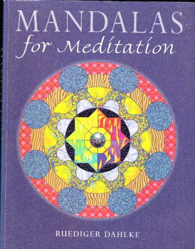 MANDALAS FOR MEDITATION