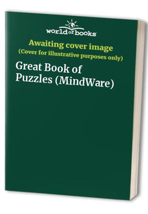 Great Book of Puzzles (MindWare)