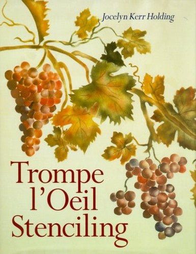 TROMPE L'OEIL STENCILLING