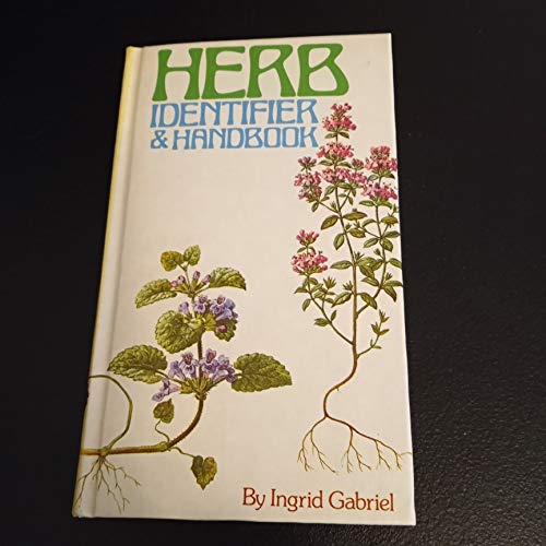 Herb Identifier and Handbook