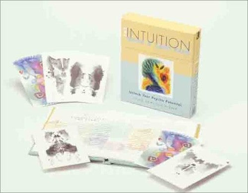 The Intuition Book and Card Pack