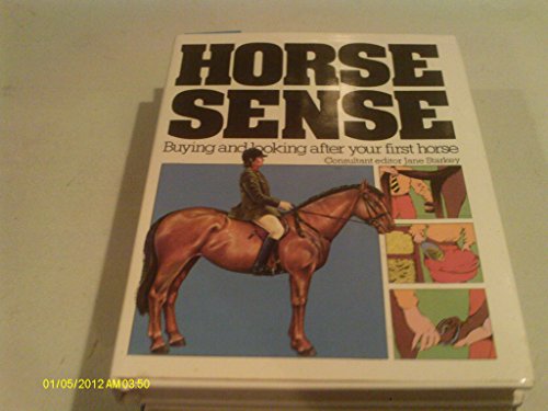 Horse Sense