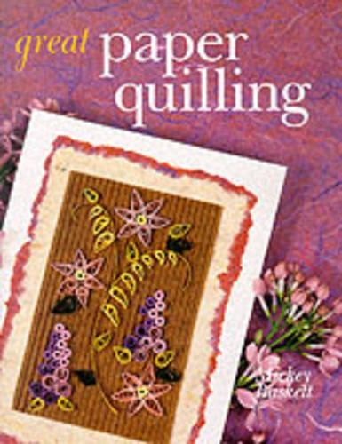 GREAT PAPER QUILLING