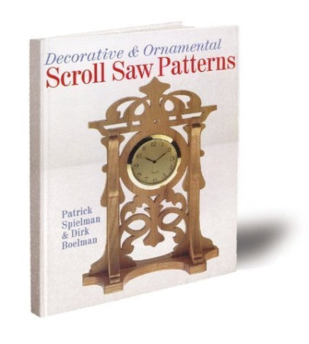 DECORATIVE AND ORNAMENTAL SCROLL SA