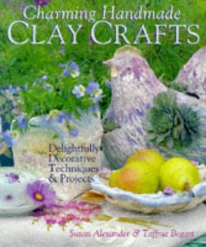 CHARMING HANDMADE CLAY CRAFTS