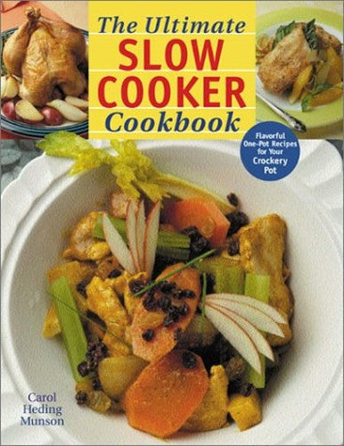 ULTIMATE SLOW COOKER COOKBOOK