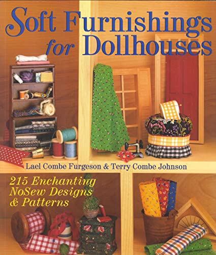 SOFT FURNISHINGS FOR DOLLHOUSES