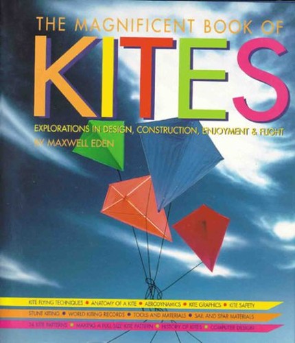 MAGNIFICENT BOOK OF KITES
