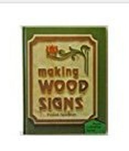 Making Wood Signs 