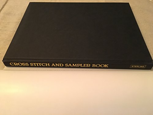 Cross stitch and sampler book