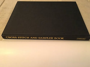 Cross stitch and sampler book