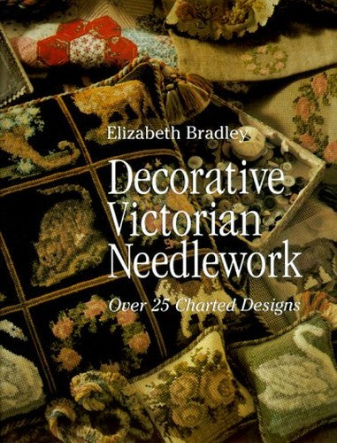 Decorative Victorian Needlework