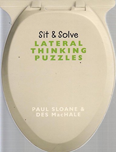 SIT & SOLVE LATERAL THINKING PUZZLE