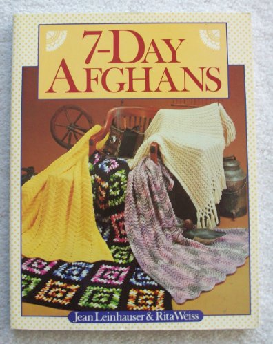 Seven Day Afghan Book