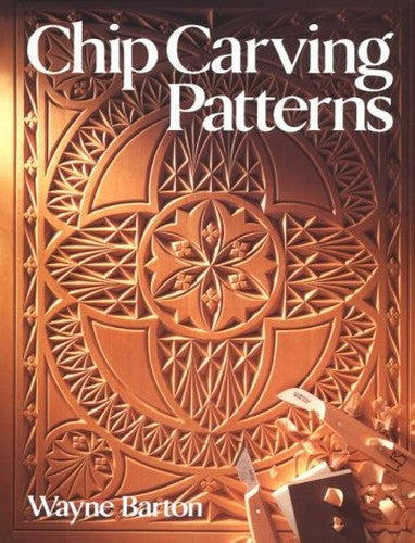 CHIP CARVING DESIGN SOURCEBOOK