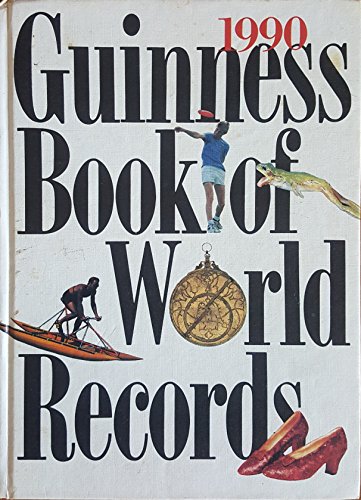 The Guinness Book of World Records 1990
