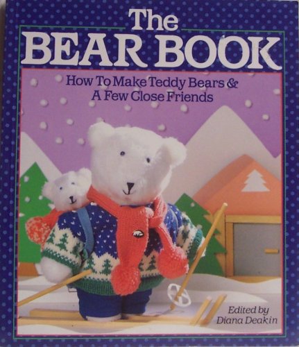 BEAR BOOK (PB)