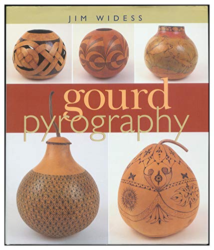 Gourd Pyrography