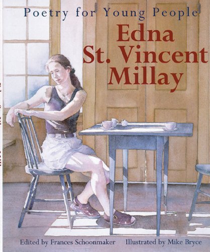 Edna St.Vincent Millay