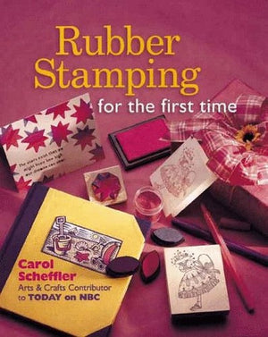 RUBBER STAMPING FOR THE FIRST TIME