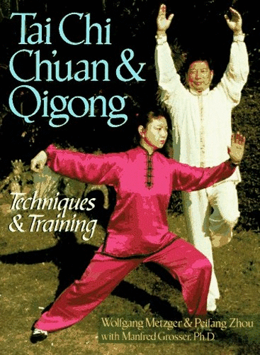 TAI CHI CH'UAN & QIGONG