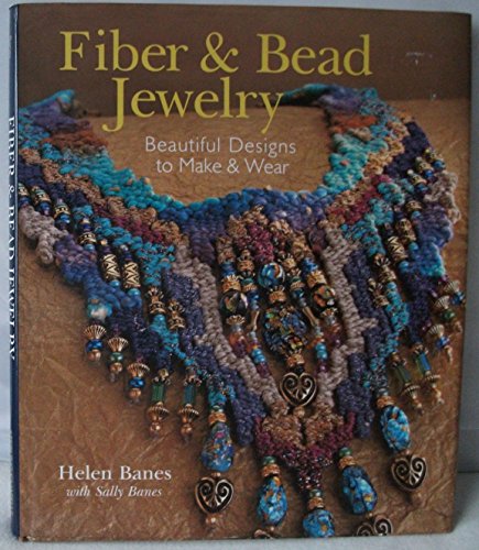 FIBER & BEAD JEWELRY BEAUTIFUL DES