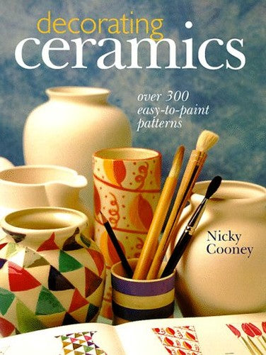 Decorating Ceramics