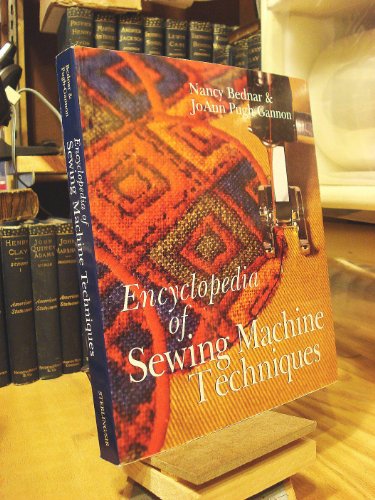 SEWING MACHINE TECHNIQUES