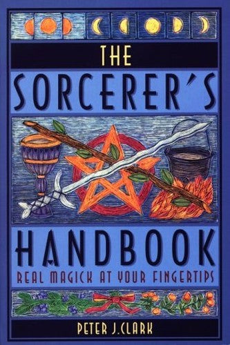 SORCERER'S HANDBOOK